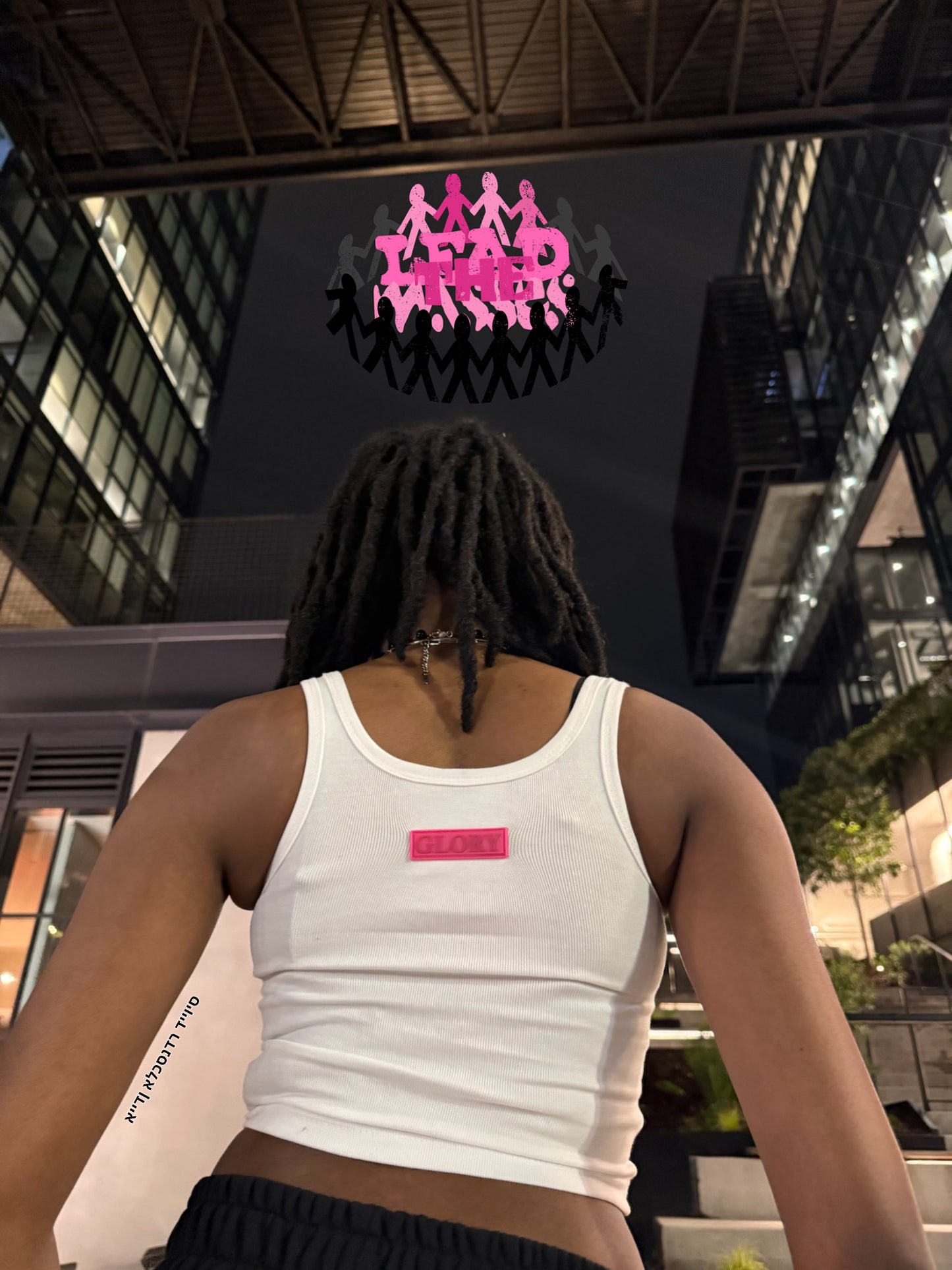 LTM WOMENS TANK