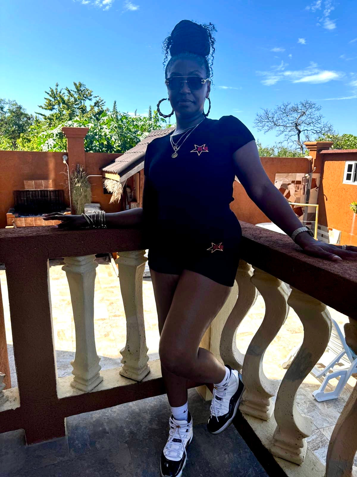GLORY BE U! WOMEN SET (BOTTOMS)