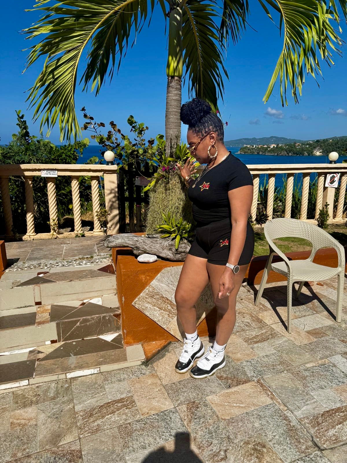 GLORY BE U! WOMEN SET (BOTTOMS)