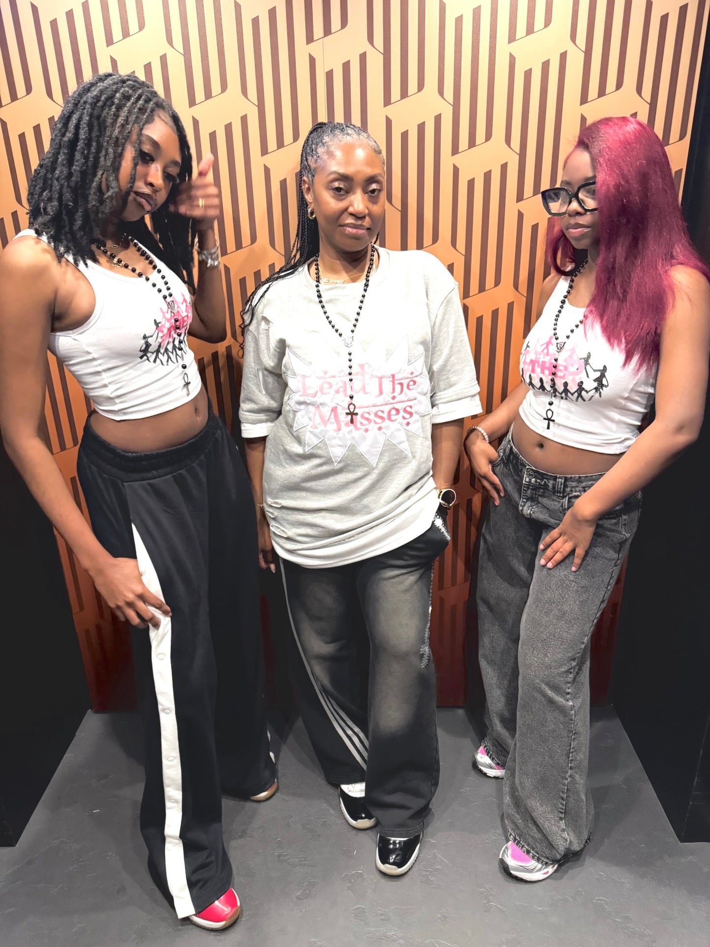 LTM WOMENS TANK