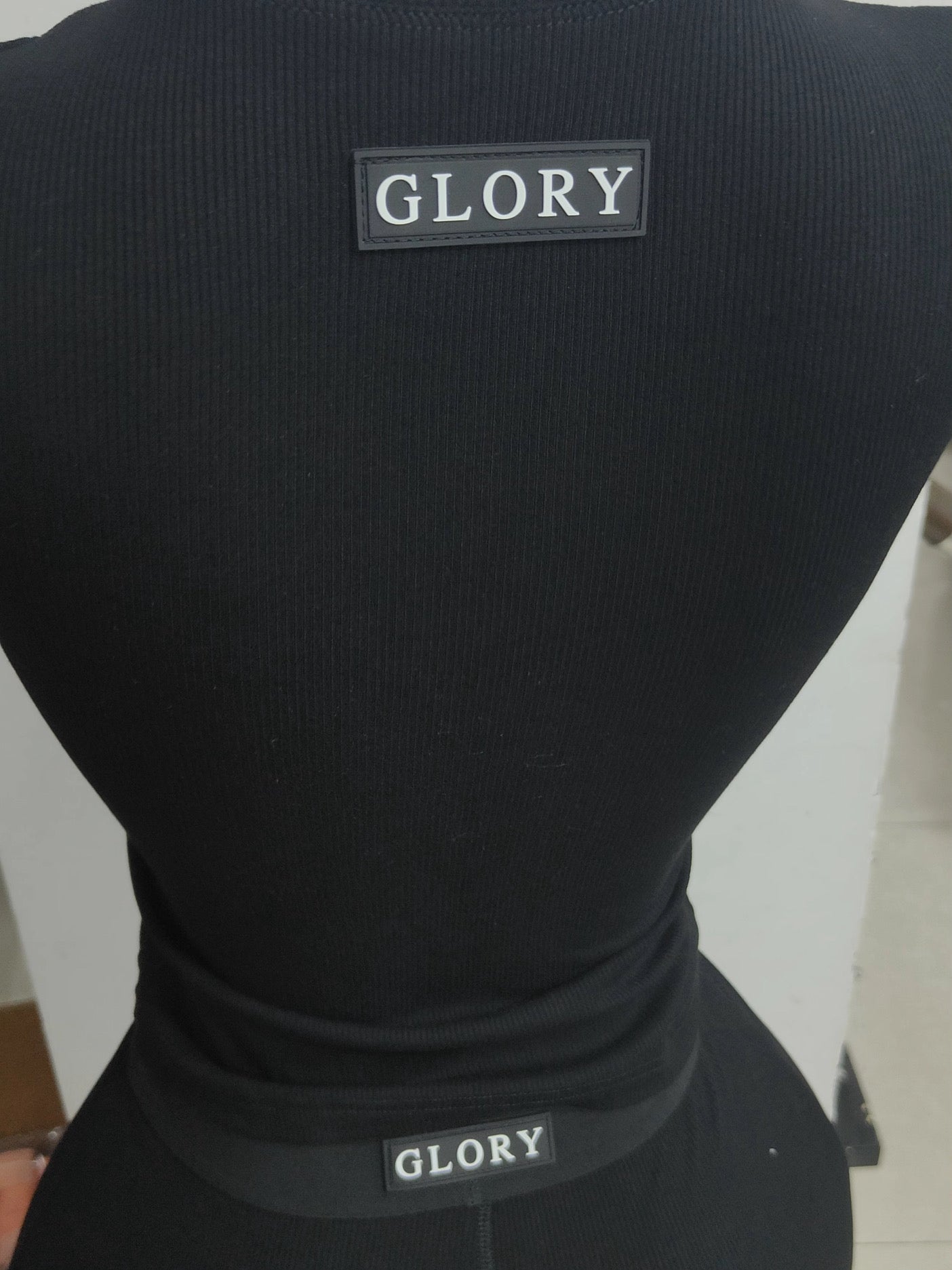 GLORY BE U! WOMENS SET (TOP)