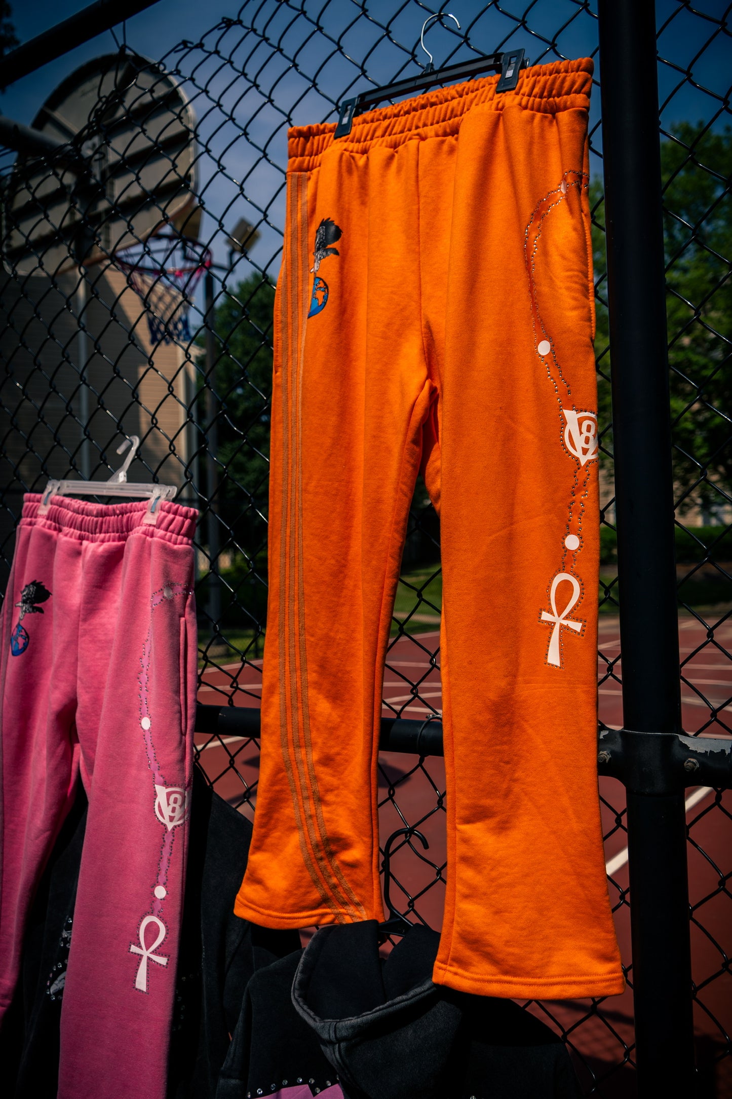V8 X GLORY PRESTIGE SWEATPANTS