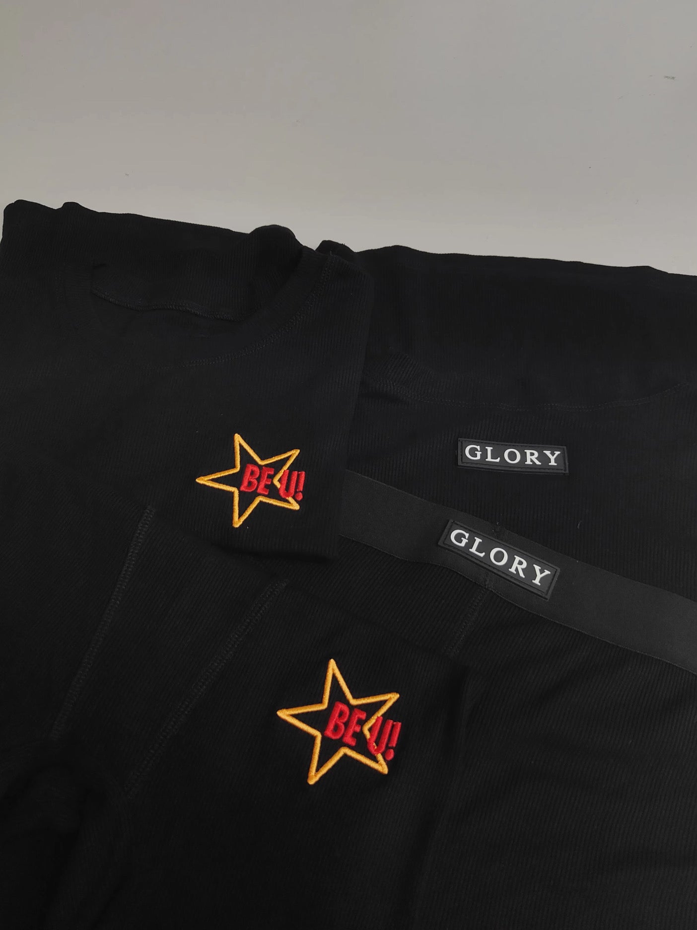 GLORY BE U! WOMENS SET (TOP)