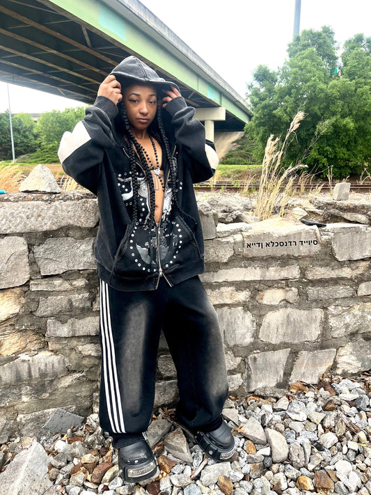 V8 X GLORY PRESTIGE SWEATPANTS